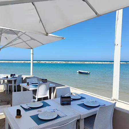 Appartamento Approdo Sul Mare Bari