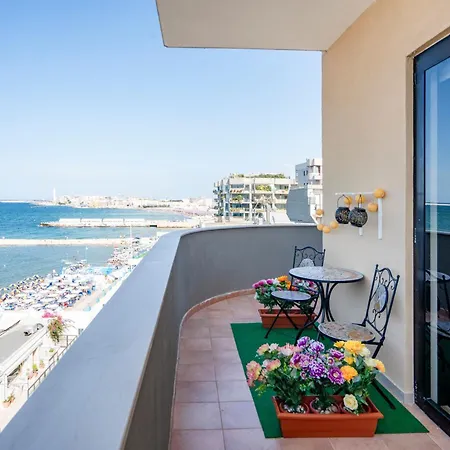 Appartamento Approdo Sul Mare