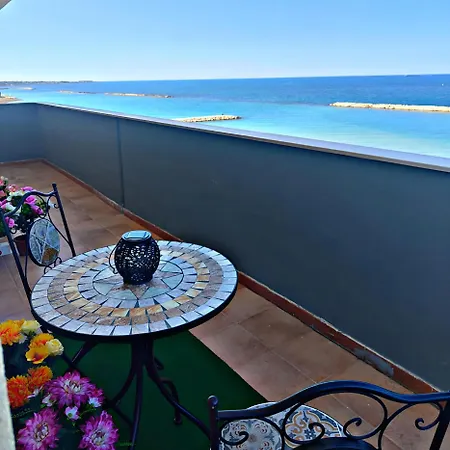 דירה Approdo Sul Mare *