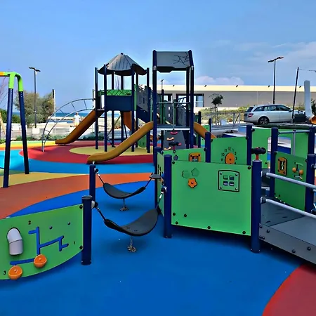 דירה Approdo Sul Mare