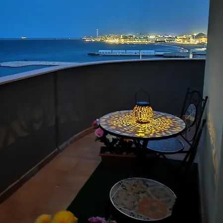 דירה Approdo Sul Mare *