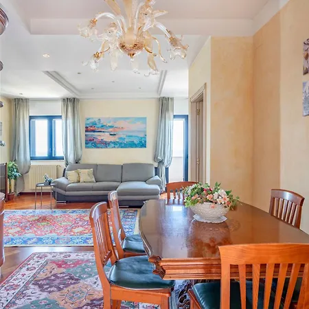 Approdo Sul Mare Διαμέρισμα *