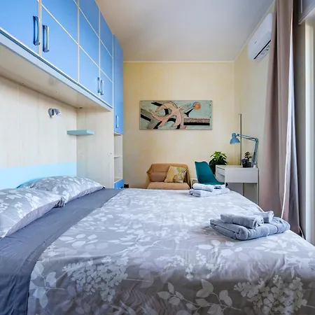 Approdo Sul Mare דירה *