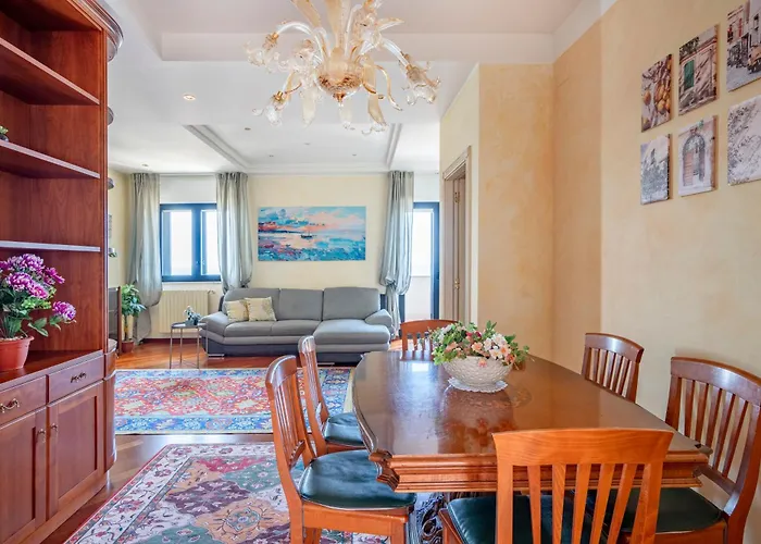 Approdo Sul Mare Apartamento *