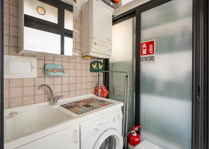 Apartamento Approdo Sul Mare Bari